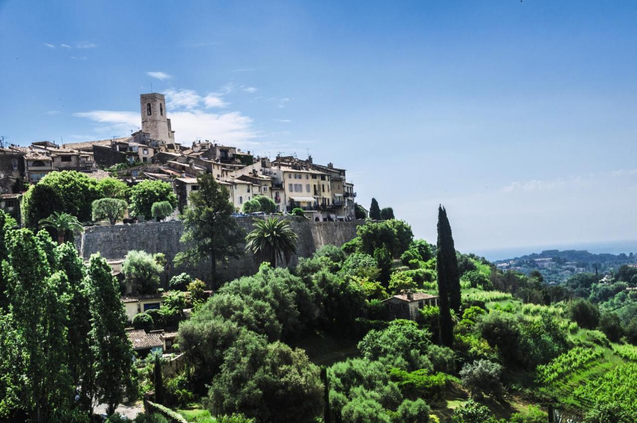 Belambra Clubs Residence La Colle-Sur-Loup - Les Terrasses De Saint-Paul De Vence Екстериор снимка