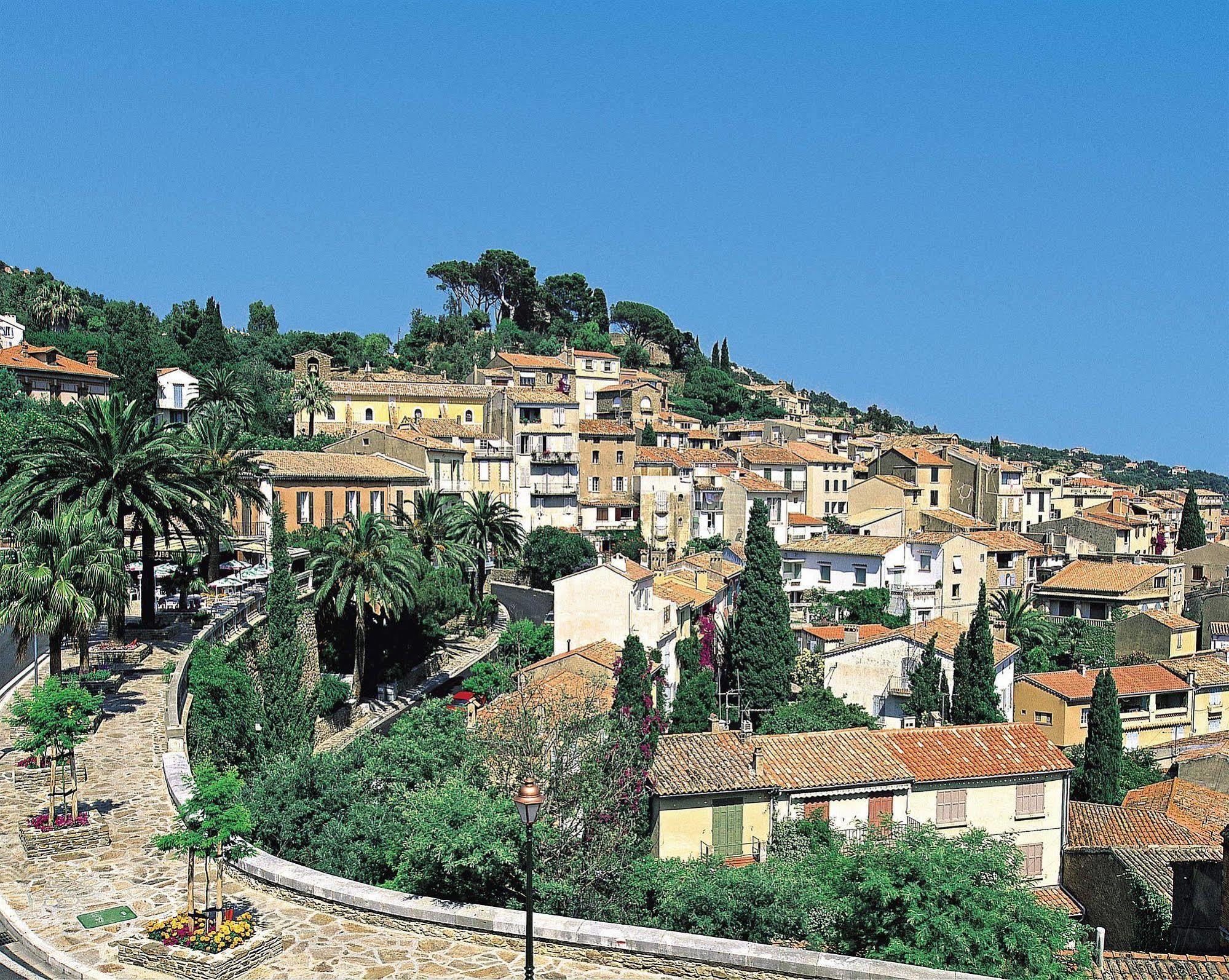 Belambra Clubs Residence La Colle-Sur-Loup - Les Terrasses De Saint-Paul De Vence Екстериор снимка