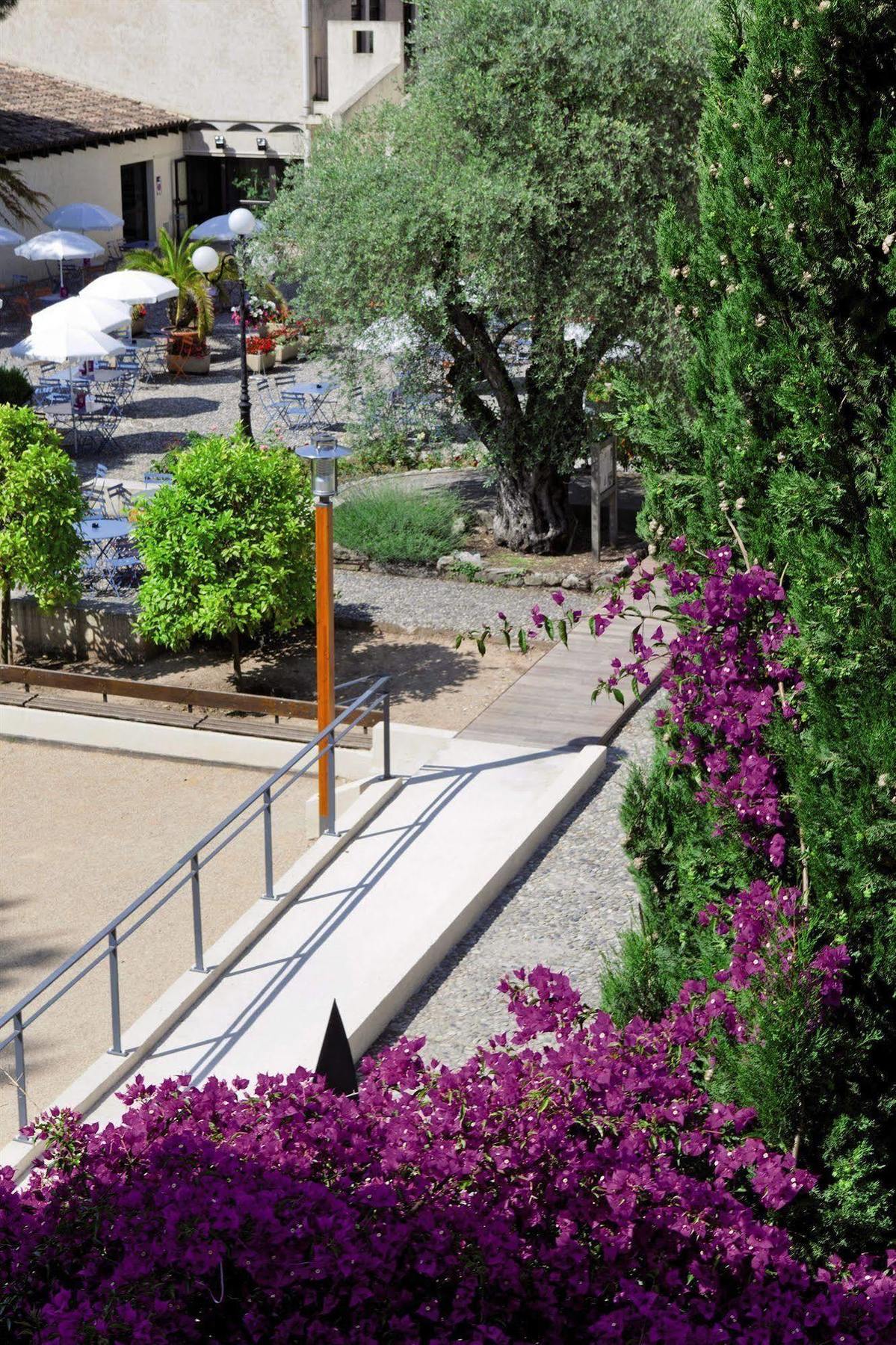 Belambra Clubs Residence La Colle-Sur-Loup - Les Terrasses De Saint-Paul De Vence Екстериор снимка