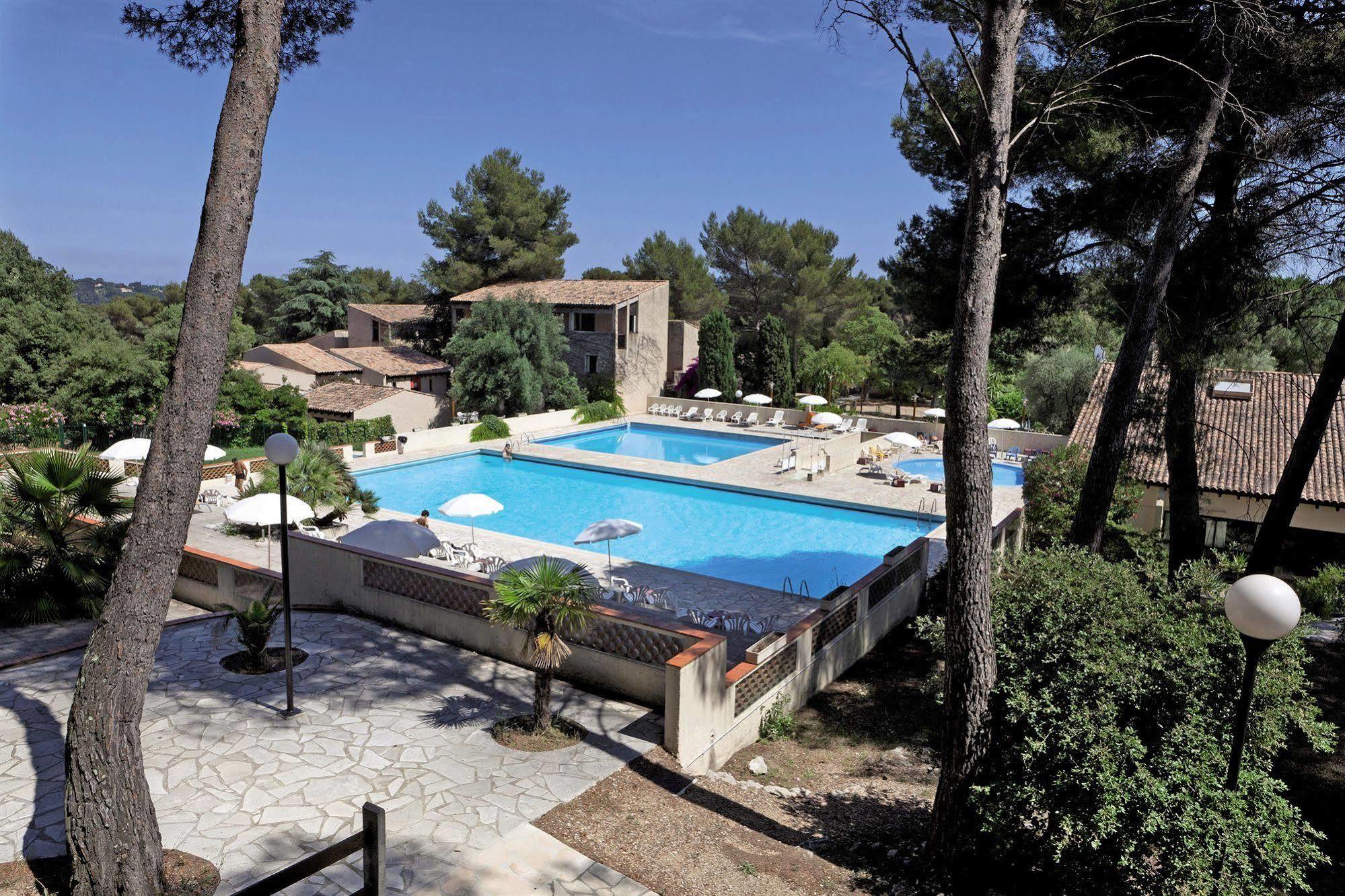 Belambra Clubs Residence La Colle-Sur-Loup - Les Terrasses De Saint-Paul De Vence Екстериор снимка